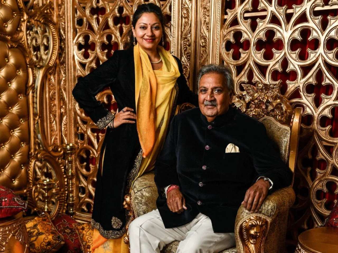 Jodhpur Royal Family