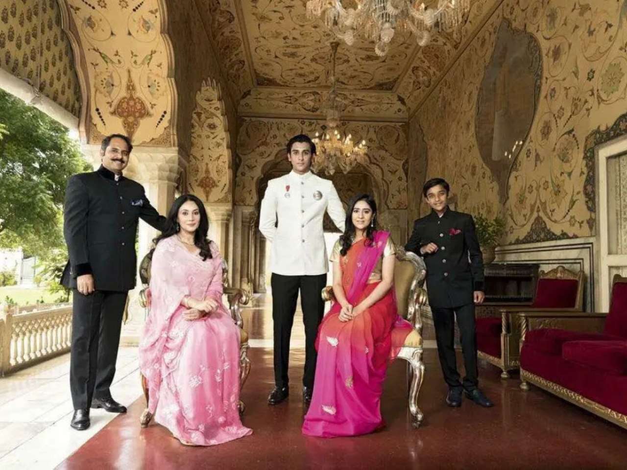 Bikaner Royal Family