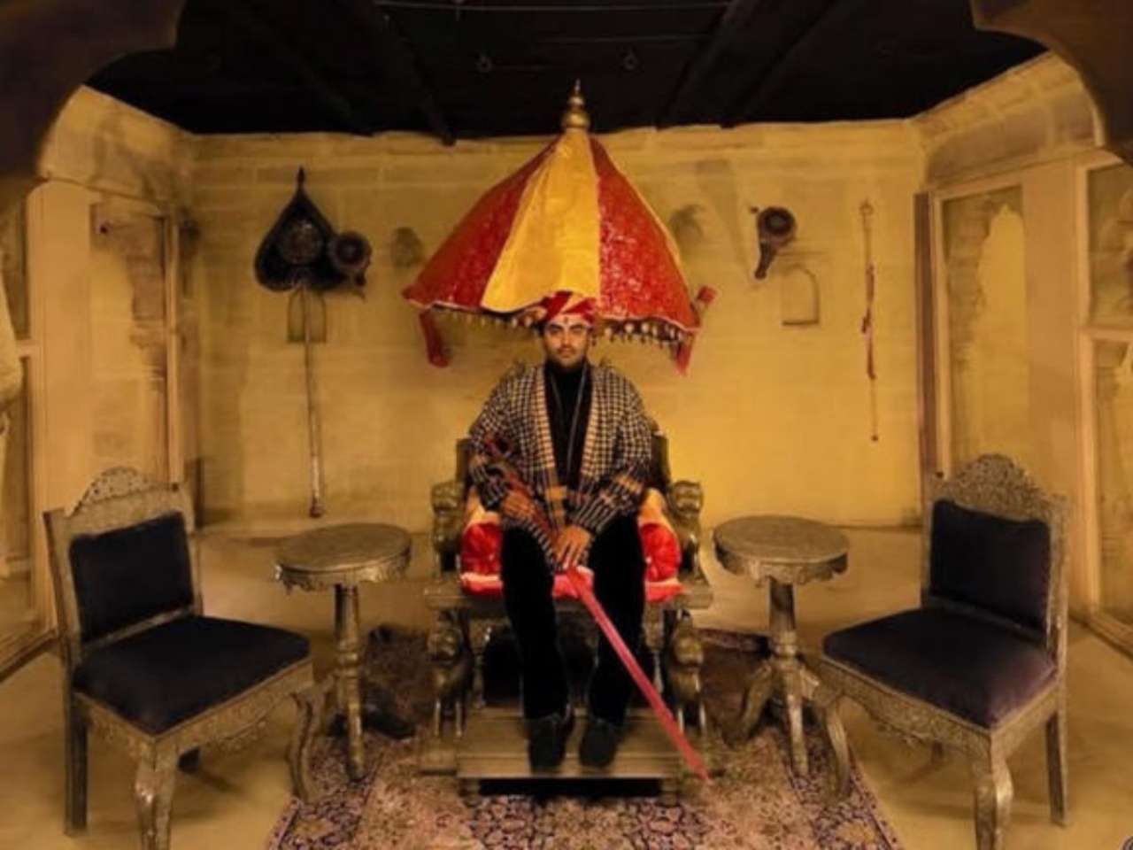 Jaisalmer Royal Family