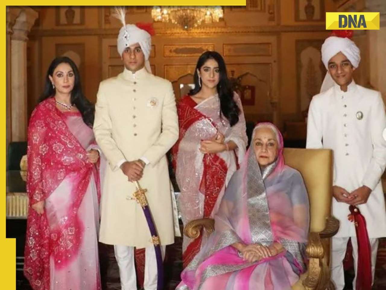 Meet 7 royal families of Rajasthan who live like modern-day maharajas