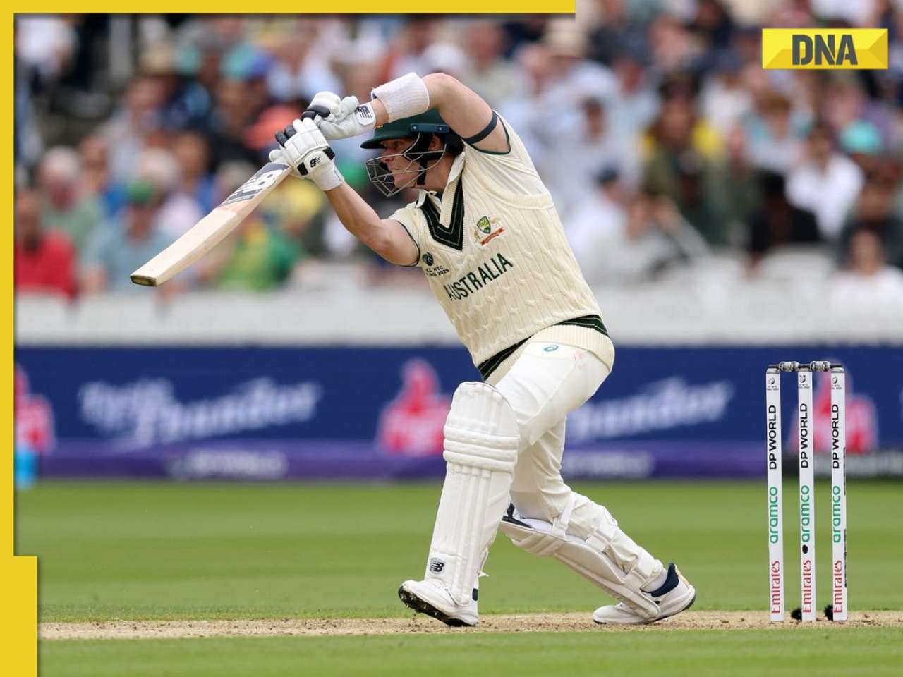 SA vs AUS: Steve Smith creates history, breaks 99-year-old record with half-century in WTC Final at Lord's