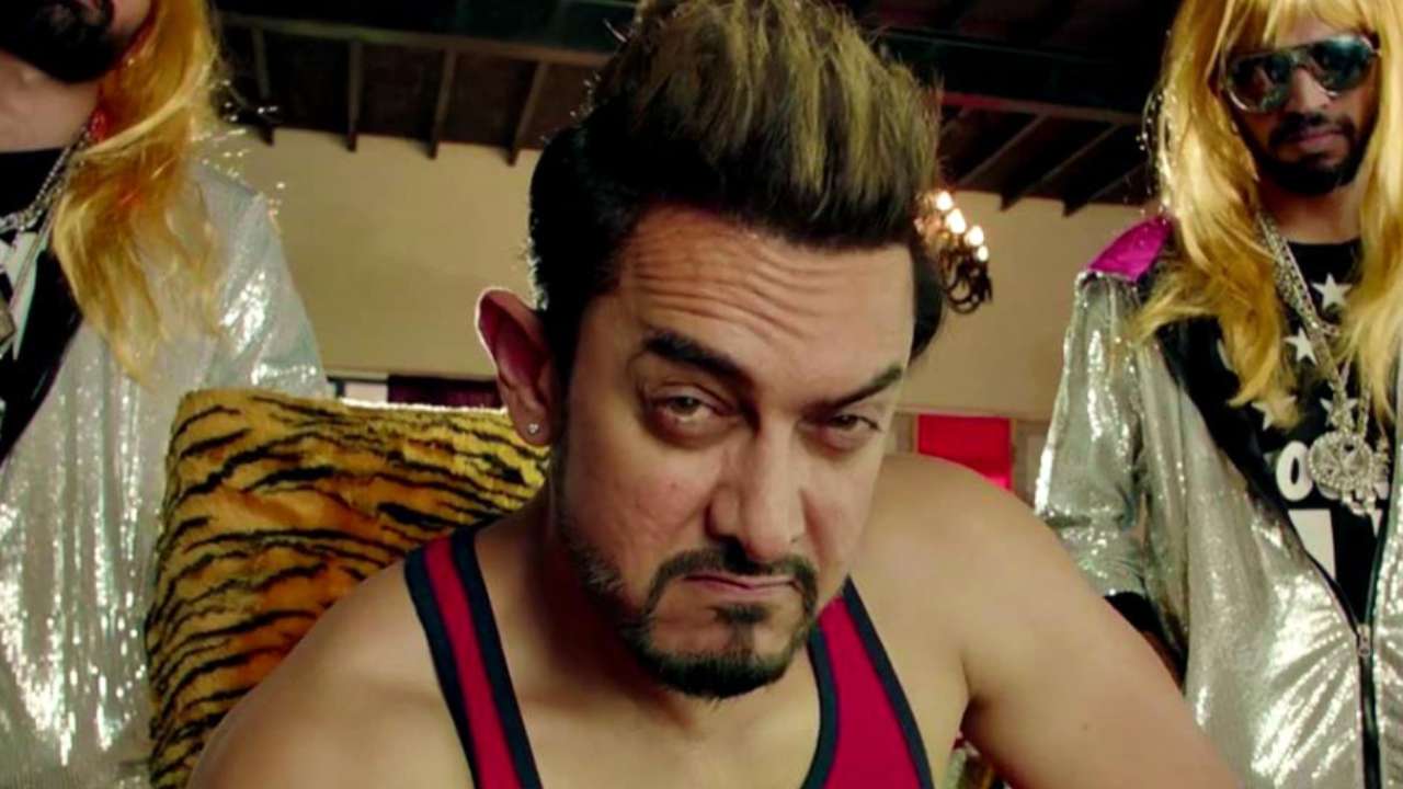Aamir Khan's magic in Secret Superstar