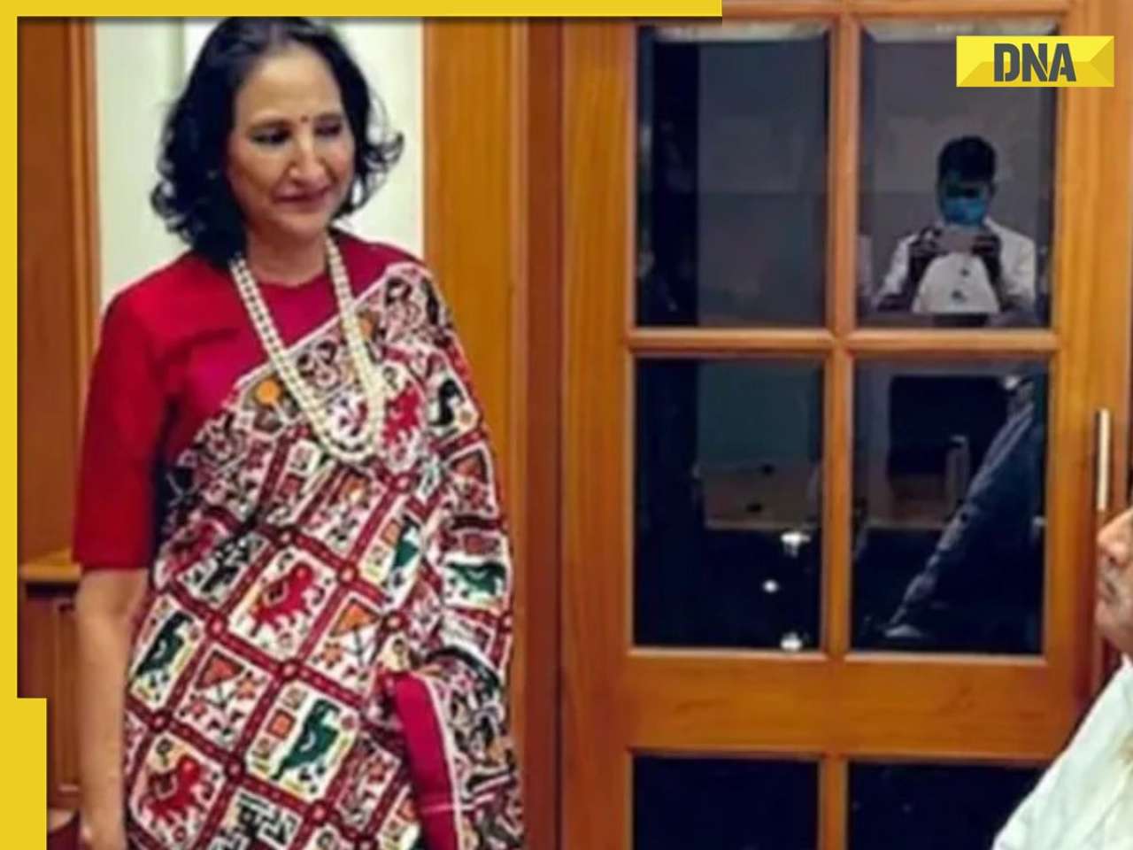 Meet billionaire woman who earned Rs 3760000000 after selling...; her net worth reaches Rs…