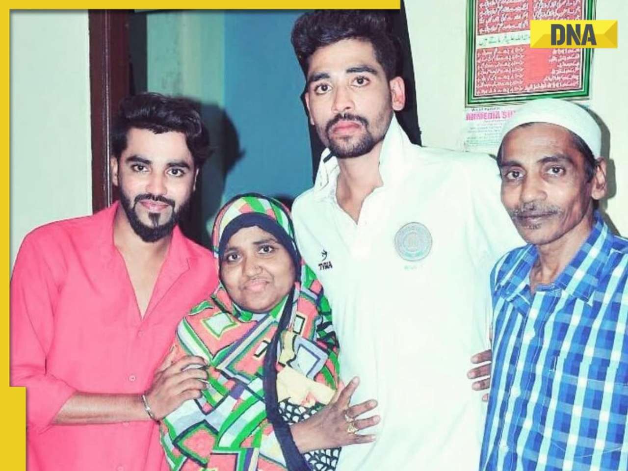 'My dad’s work is not an insult': Mohammed Siraj slams trolls for 'auto driver’s son' jibe, Zanai Bhosle reacts