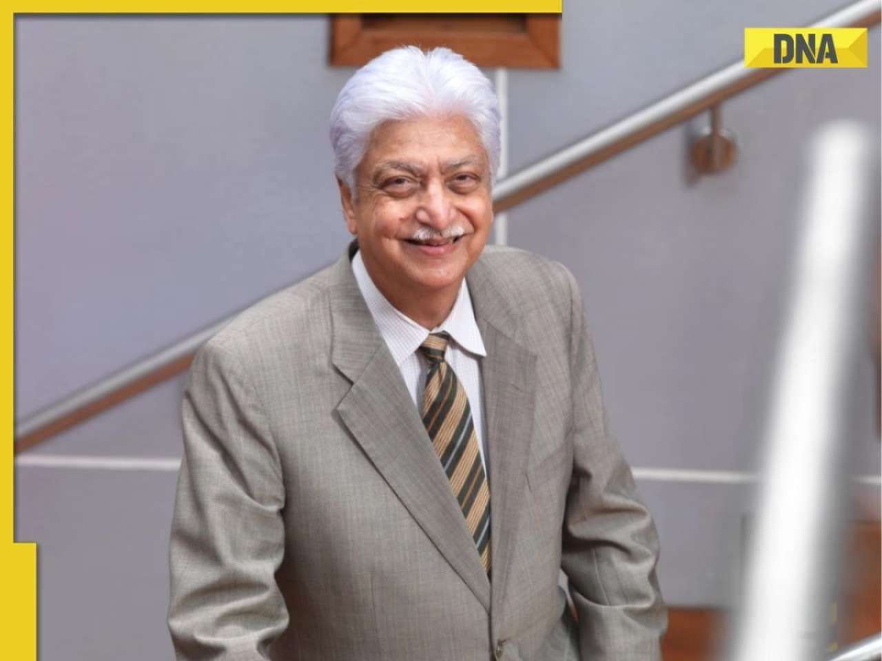 Azim Premji gets Rs 5057 crore after selling over 20 crore equity shares to...; net worth climbs to Rs...