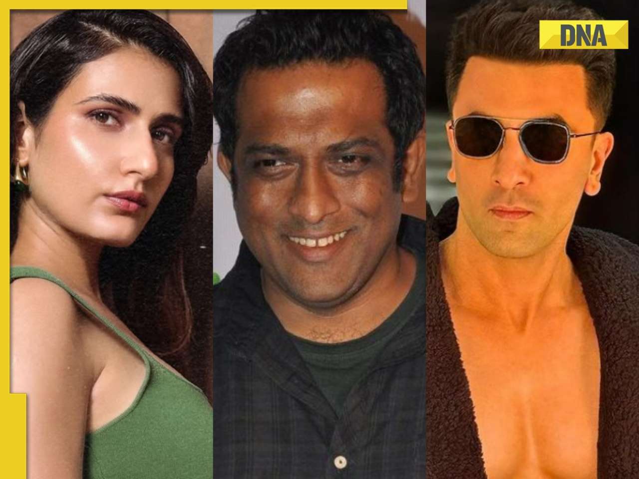 Fatima Sana Shaikh doesn't agree with Ranbir Kapoor about Anurag Basu working without a script: 'You cannot make Barfi or Jagga Jasoos...'