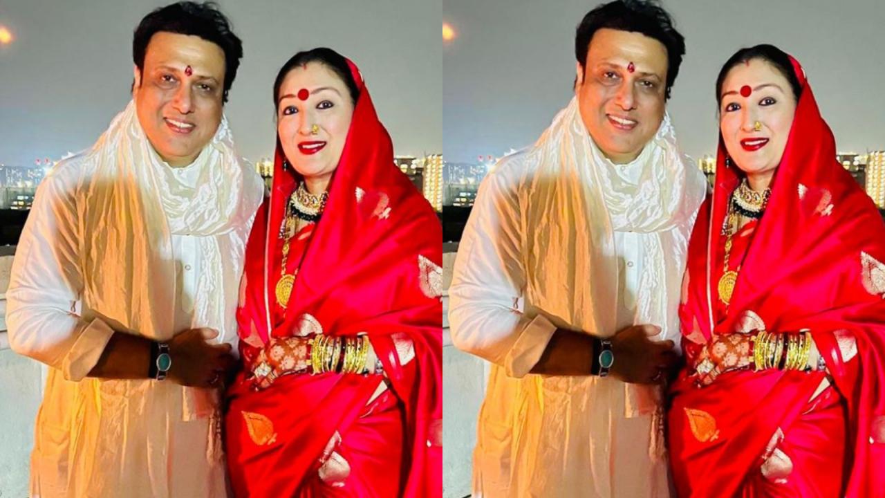 Govinda और Sunita Ahuja के बीच क्यों हो रहे हैं बार-बार झगड़े? एक्टर की  पत्नी ने बताई वजह | DNA HINDI