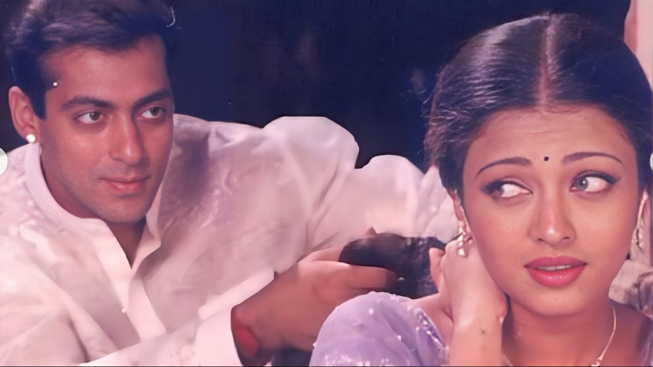 Aishwarya Rai Dated Salman Khan And Vivek Oberoi