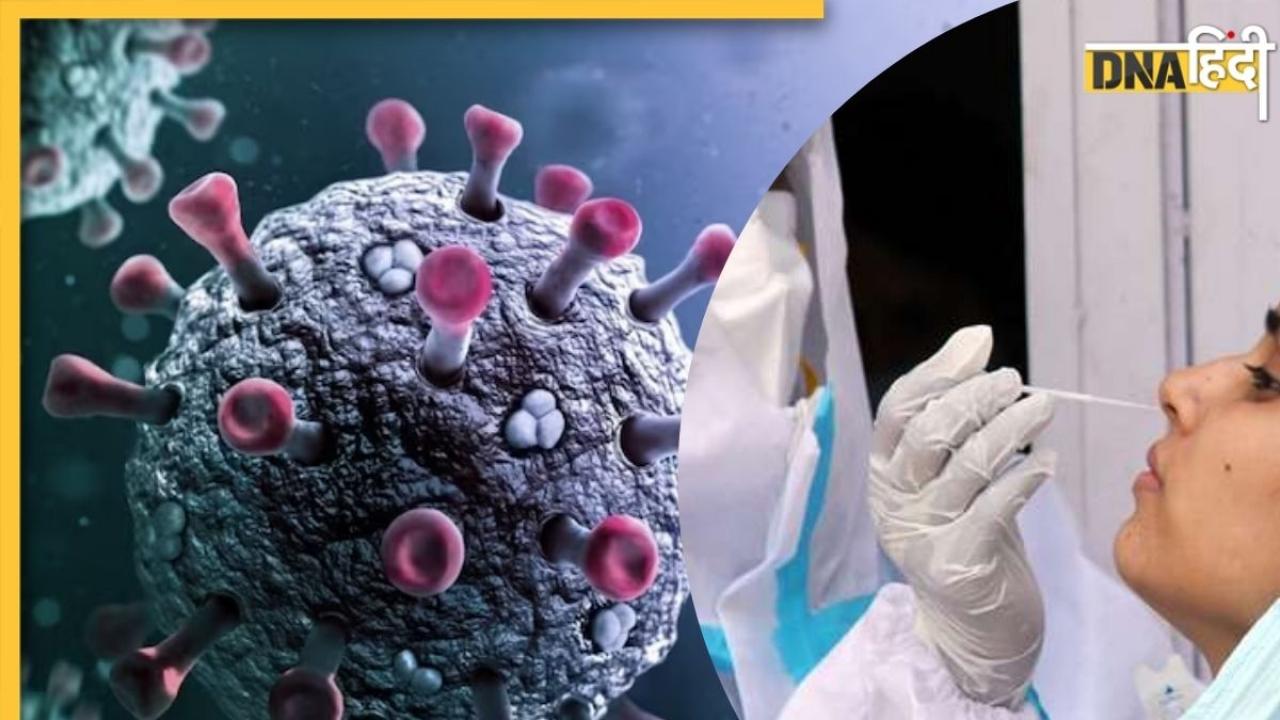 रफ्तार से बढ़ रहा कोरोना, एक्टिव केस 6800 के पार, इन 7 कैटेगिरी के लोगों को जोखिम अधिक