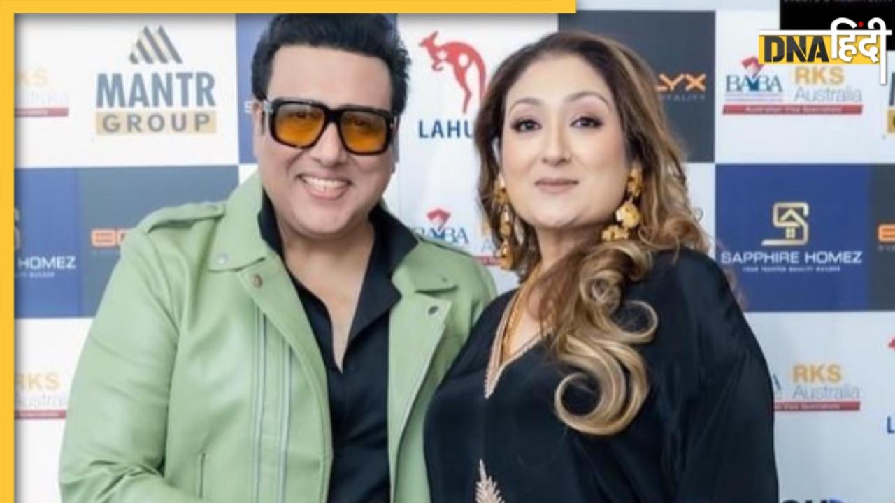 Govinda और Sunita Ahuja के बीच क्यों हो रहे हैं बार-बार झगड़े? एक्टर की पत्नी ने बताई वजह