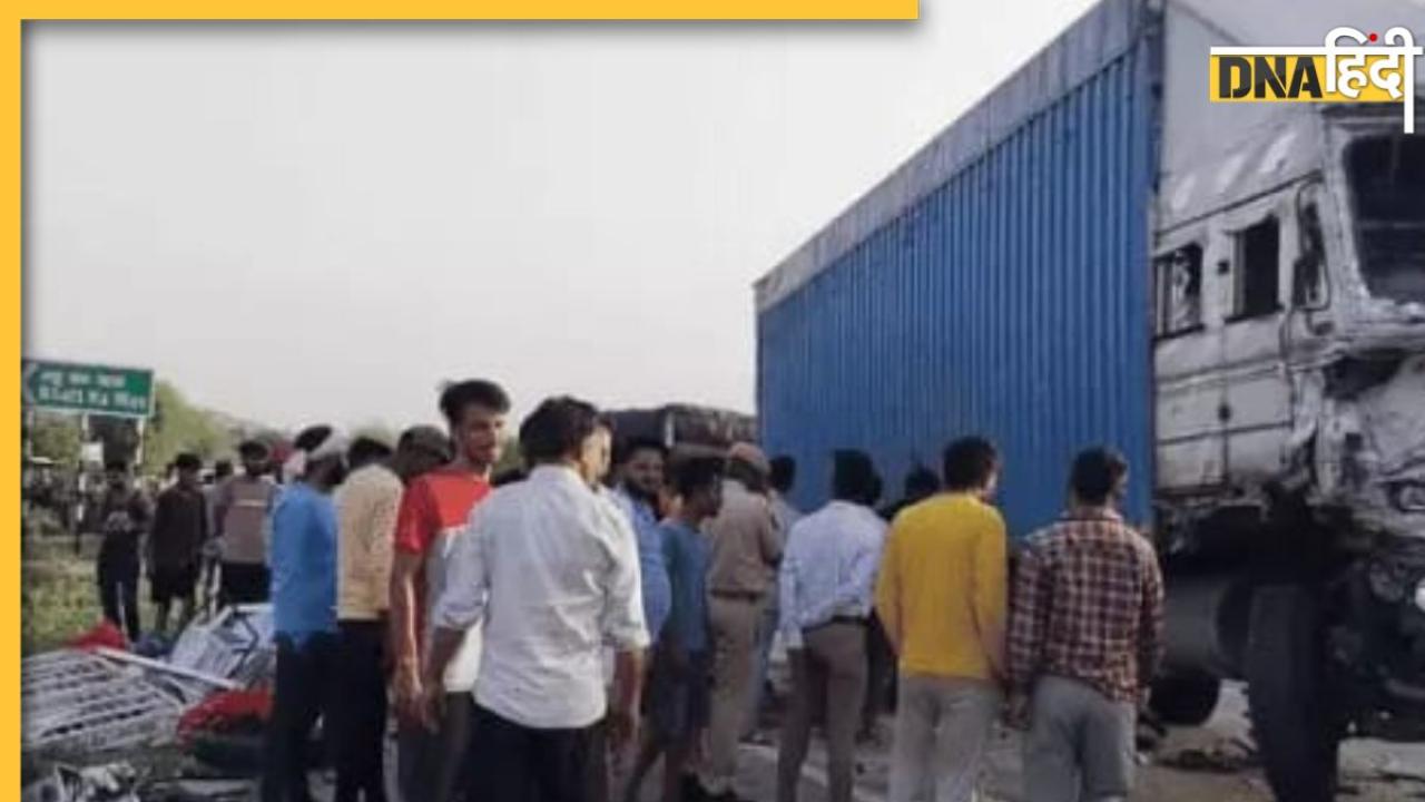Rajasthan News: बारात की जीप ट्रक से टकराई, दूल्हा-दुल्हन समेत 5 की मौत और 6 घायल, खुशियों के बीच बजी मातम की शहनाई