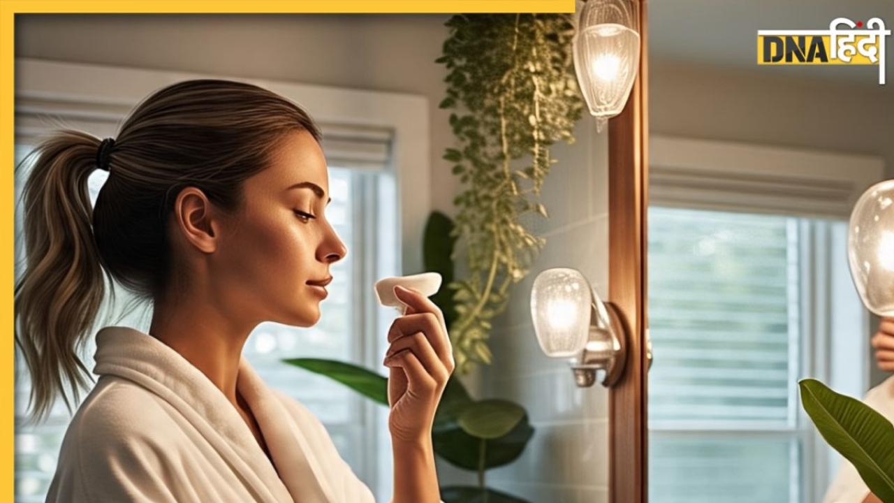 ग्लोइंग और निखरी त्वचा के लिए रात को फेस पर लगाएं ये 5 चीजें, सुबह बिल्कुल फ्रेश दिखेगा चेहरा