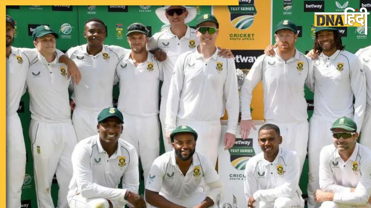 SA vs AUS: क्या है 'ब्लैक ट्रांसफॉर्मेशन टारगेट'? जिसकी वजह से अफ्रीकी टीम पर लगा था बैन, बोर्ड के लिए बेहद जरूरी है ये नियम