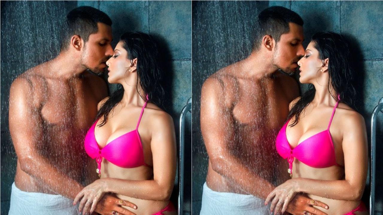 Sunny Leone In Jism 2