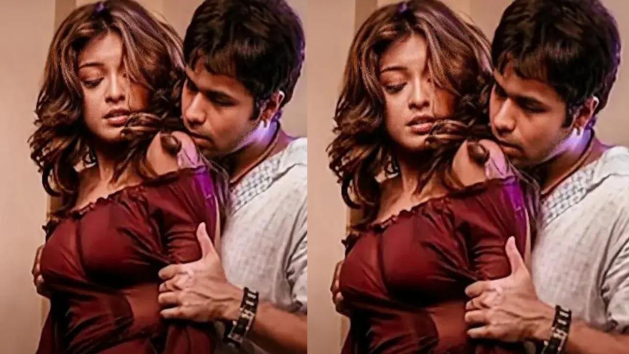 Tanushree Dutta Bold Scene in Aashiq Banaya Aapne