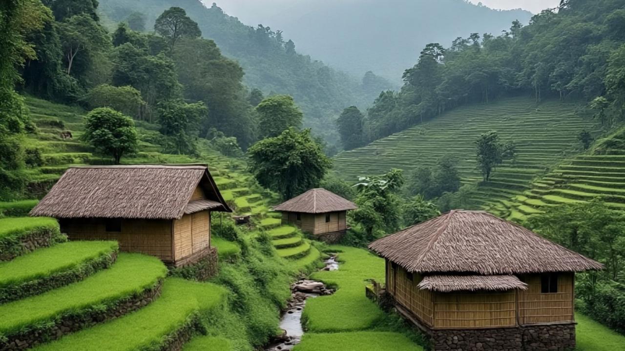 प्राकृतिक सुंदरता
