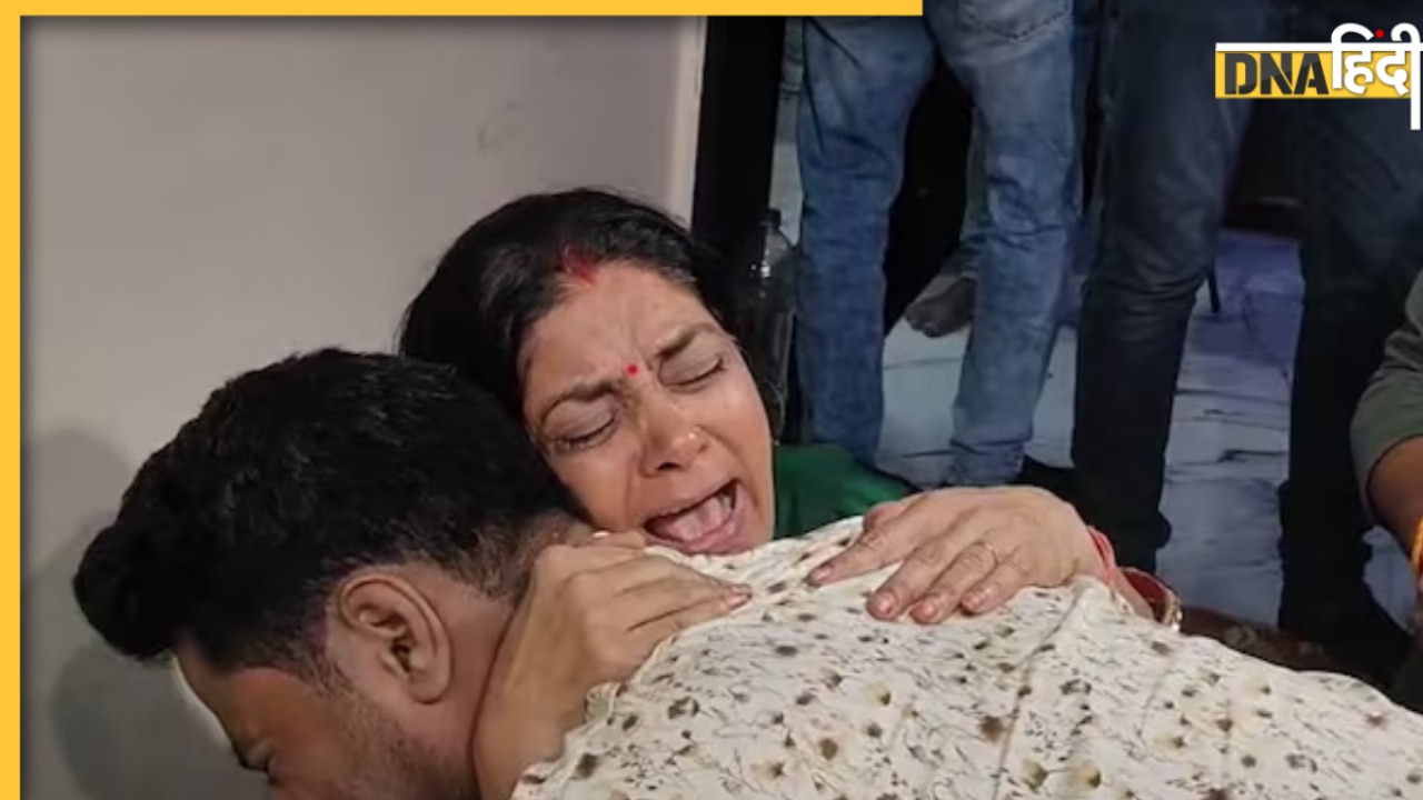 सोनम के भाई ने पकड़े राजा की मां के पैर, गले लगकर रोया, बोला - 'बहन को फांसी दिलवाऊंगा'