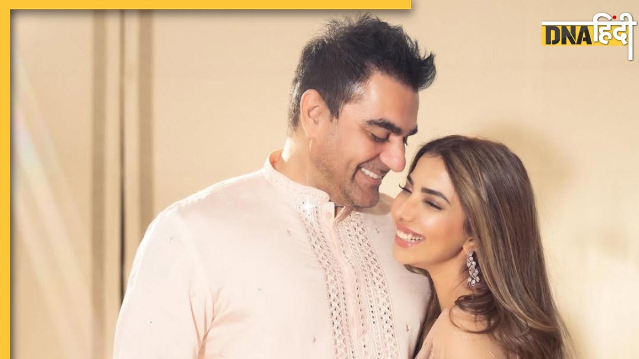 हो गया कन्फर्म, Arbaaz Khan की दूसरी वाइफ Sshura Khan हैं प्रेग्नेंट, दूसरी बार पापा बनने पर तोड़ी चुप्पी