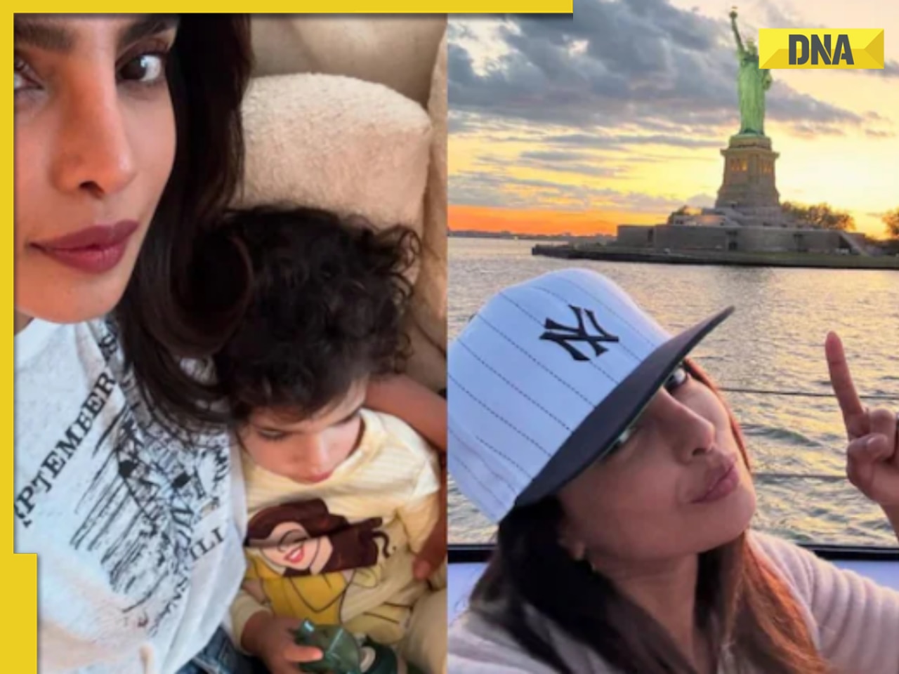 Priyanka Chopra shares glimpses of a perfect family weekend in May dump, featuring Malti, Nick Jonas, stunning sunset and more