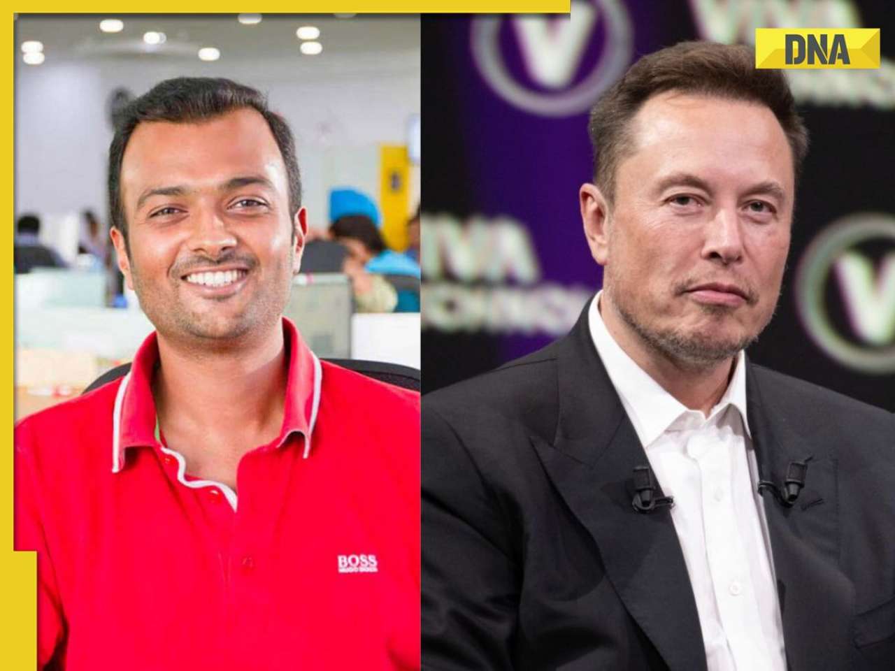 Meet Indian CEO who slammed world's richest man Elon Musk for not caring about...; threatens him of...