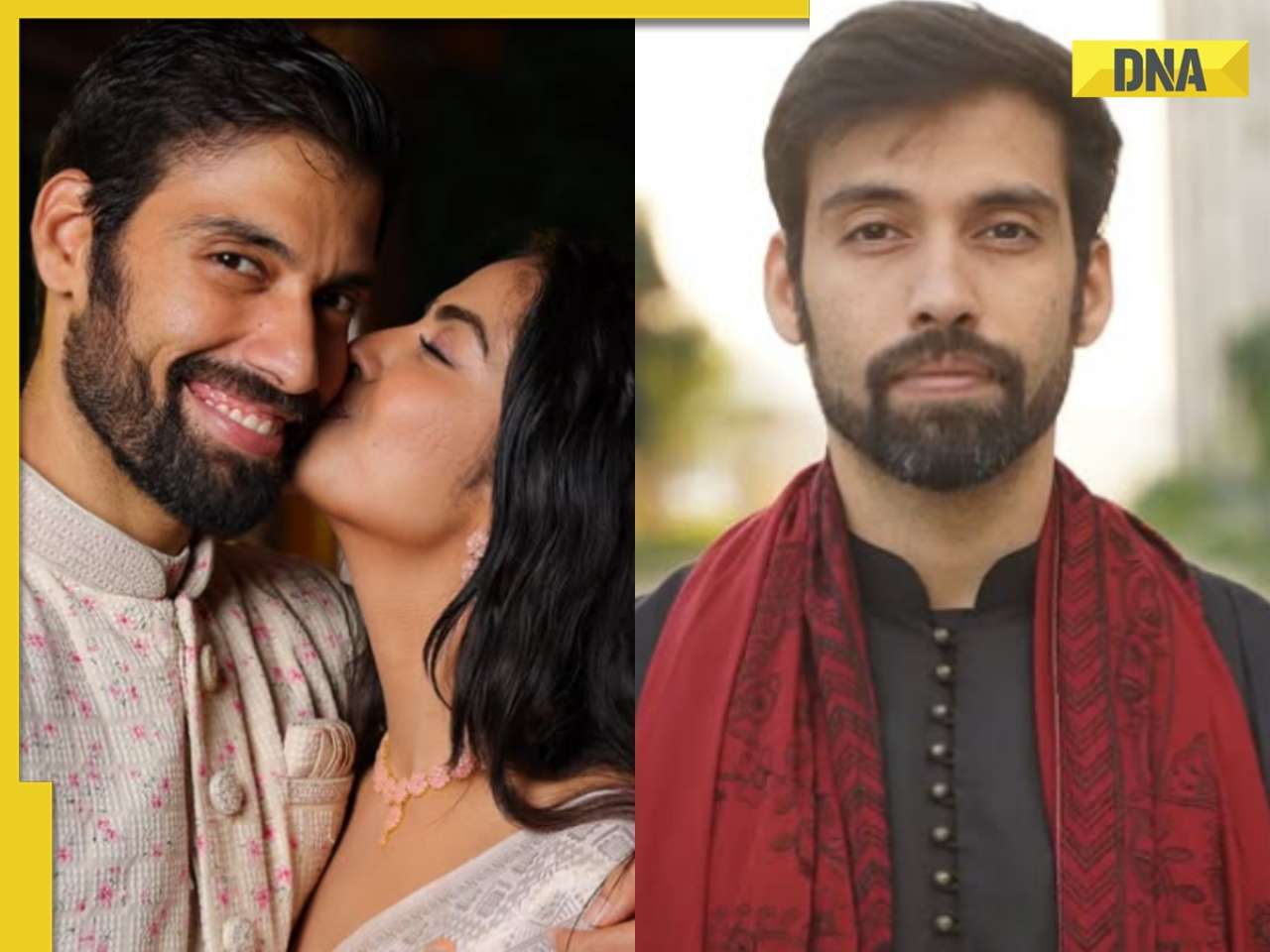 Meet Balika Vadhu star Avika Gor's fiance Milind Chandwani, IIM Ahmedabad alumnus, MTV Roadies contestant, founder of...