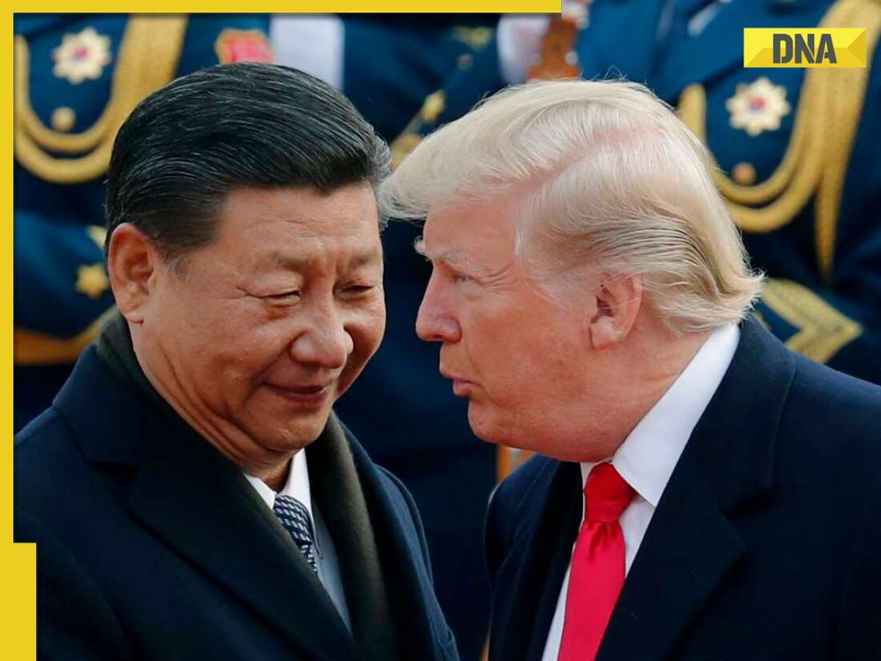 Donald Trump's BIG announcement on trade deal with China, Beijing to supply THESE rare...
