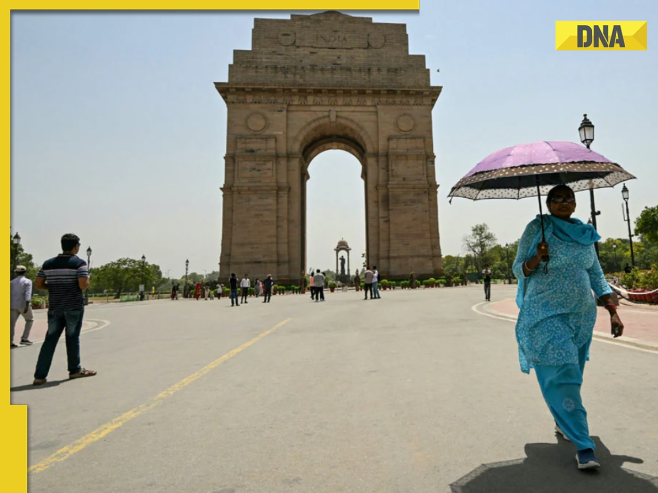 Delhi-NCR weather update: Red alert issued as temperature continues to soar, respite from heatwave likely from… Delhi-NCR weather update: Red alert issued as temperature continues to soar, respite from heatwave likely from…