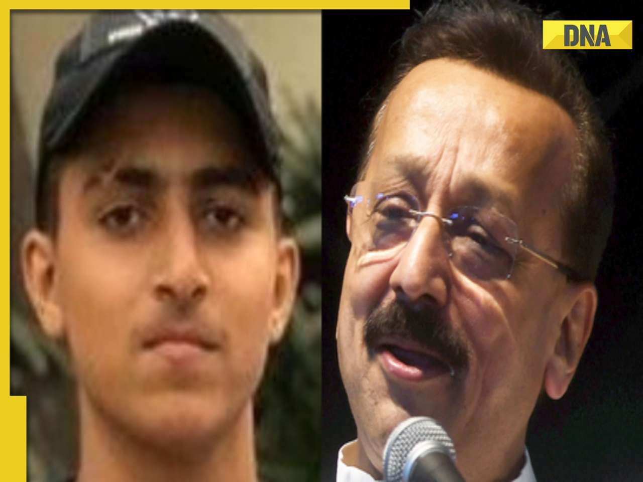 Who is Zeeshan Akhtar? Alleged mastermind in NCP leader Baba Siddique murder case, arrested in Canada