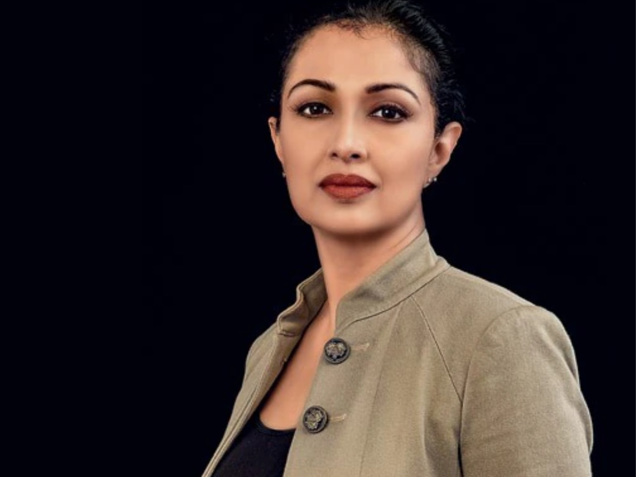 The comeback of Gautami