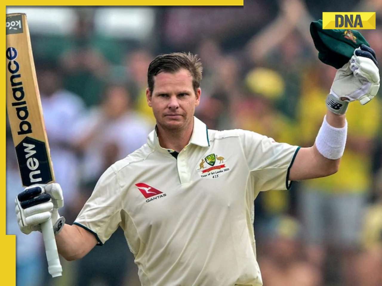 Steve Smith creates history, becomes first non-English batter in 141 years to...