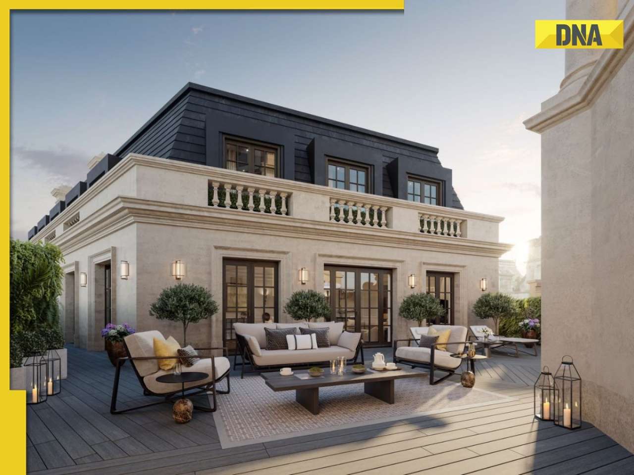Indian billionaires are not buying properties in Mumbai, Bangaluru, Hyderabad, Delhi due to..., but investing in...