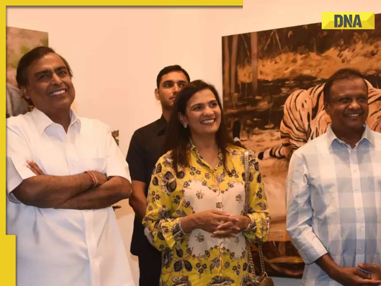 Meet Mukesh Ambani's best friend, Dhirubhai Ambani's 'third son', once a billionaire businessman who left his own firm to join Reliance, is connected to Dream11 by..., name is..