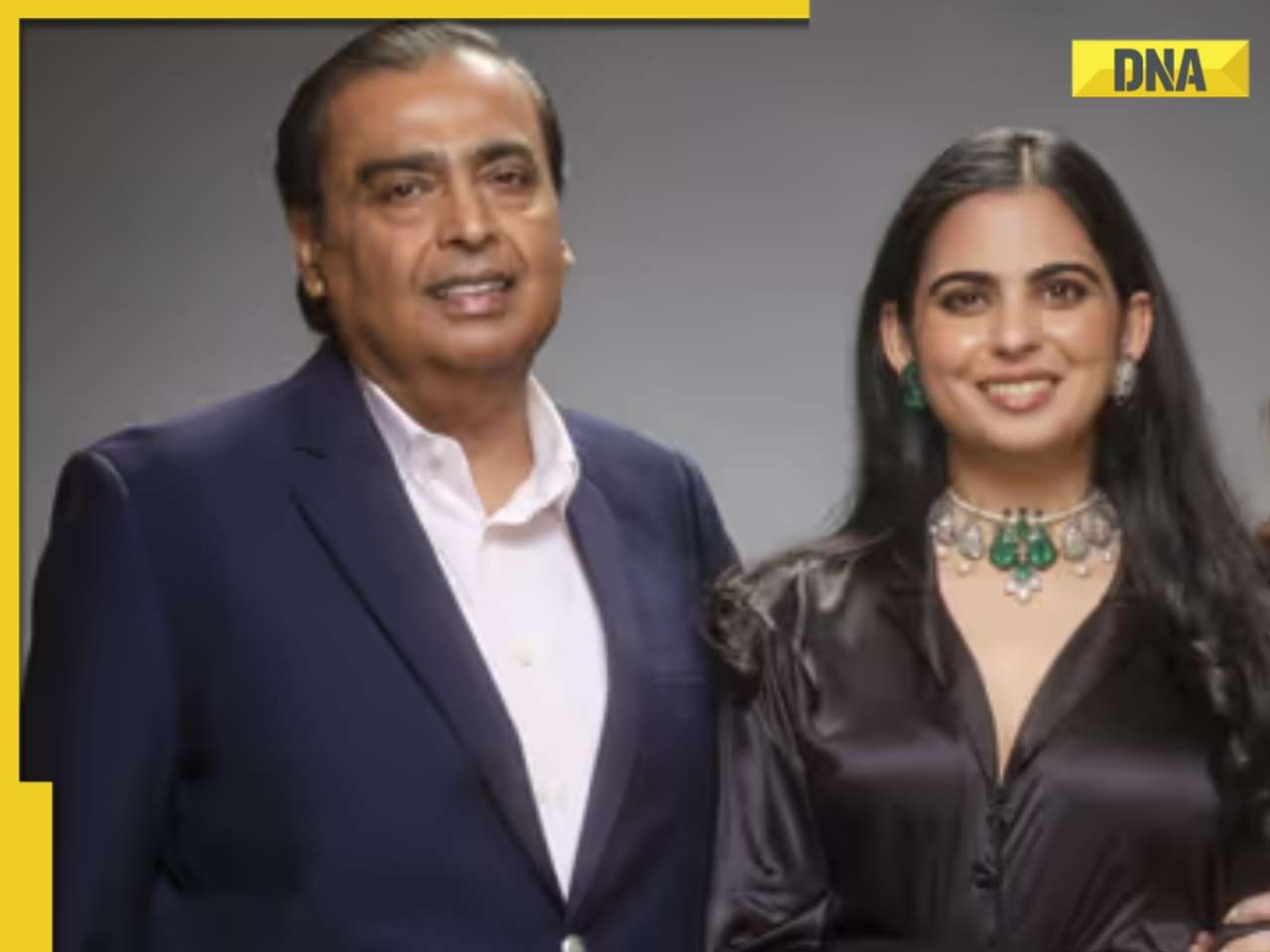 Mukesh Ambani and Isha Ambani set to disrupt international market with India-made clothes via..., plan to onboard 1000...