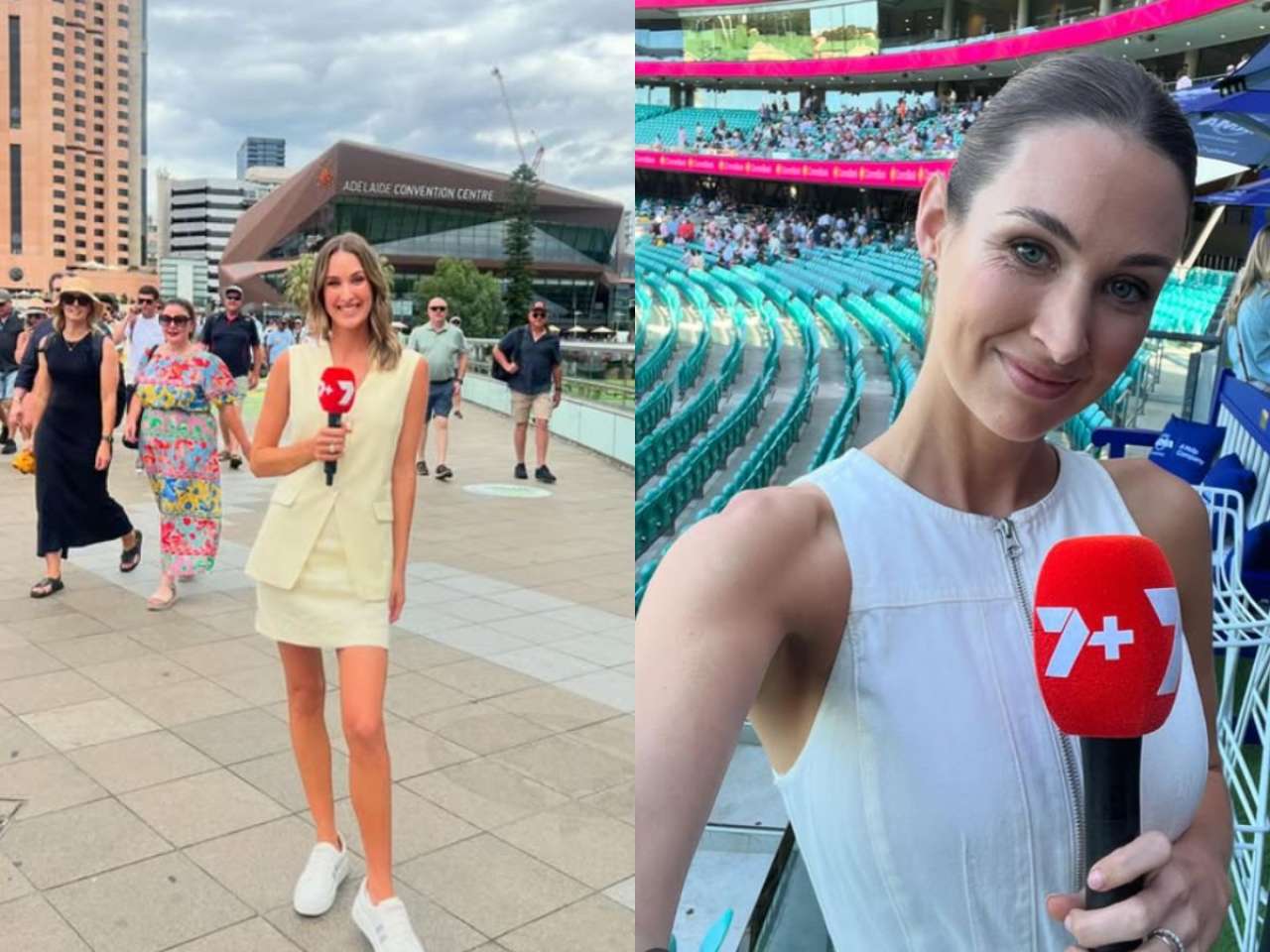 Rachel Khawaja's professional career