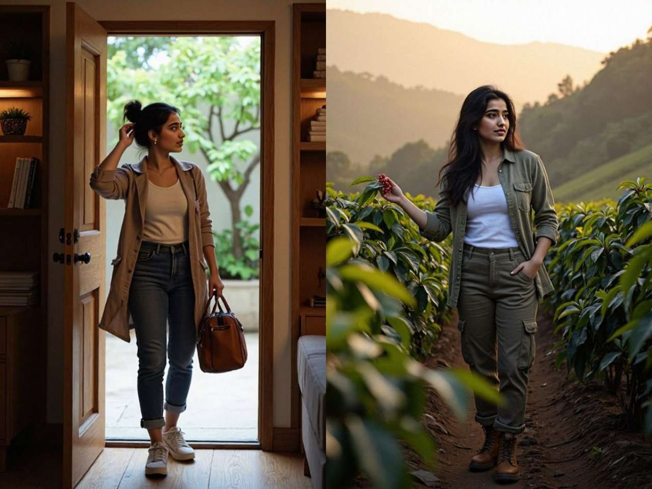 Gen Z traveller by heart