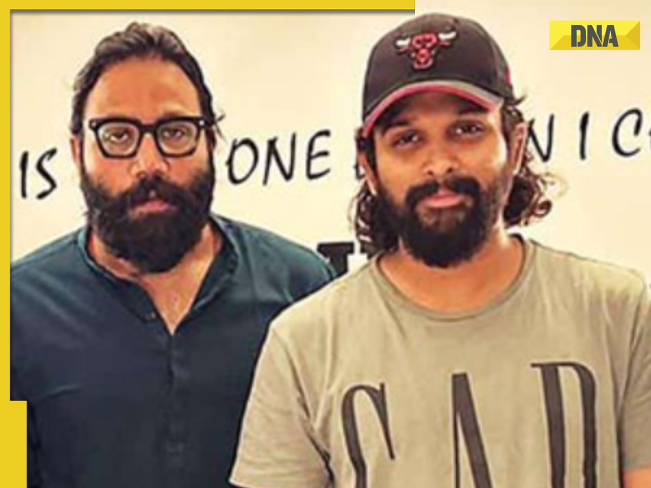 Has Allu Arjun been ousted from Sandeep Reddy Vanga's film amid Deepika Padukone's row? Here's what we know