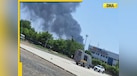  Ahmedabad Plane Crash: Air India plane to London with over 242 on board crashes near airport after... 