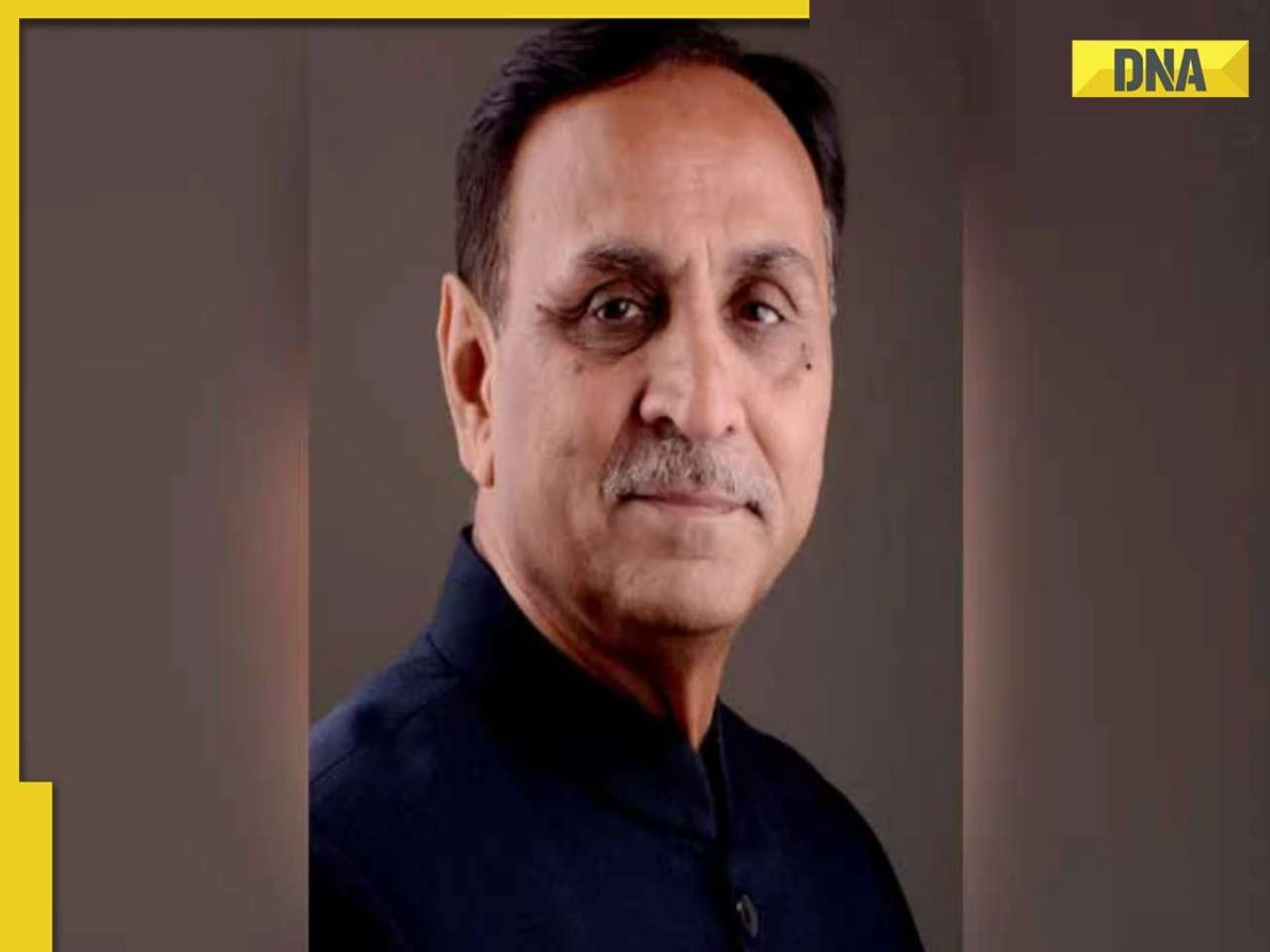 Ahmedabad Plane Crash: Ex-Gujarat CM Vijay Rupani on board Air India flight that crashed near airport