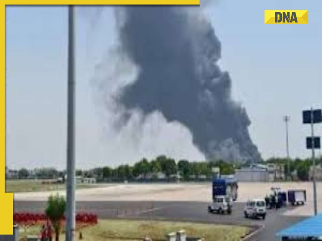 Ahmedabad Plane Crash: 10 Most severe air mishaps in India, details here