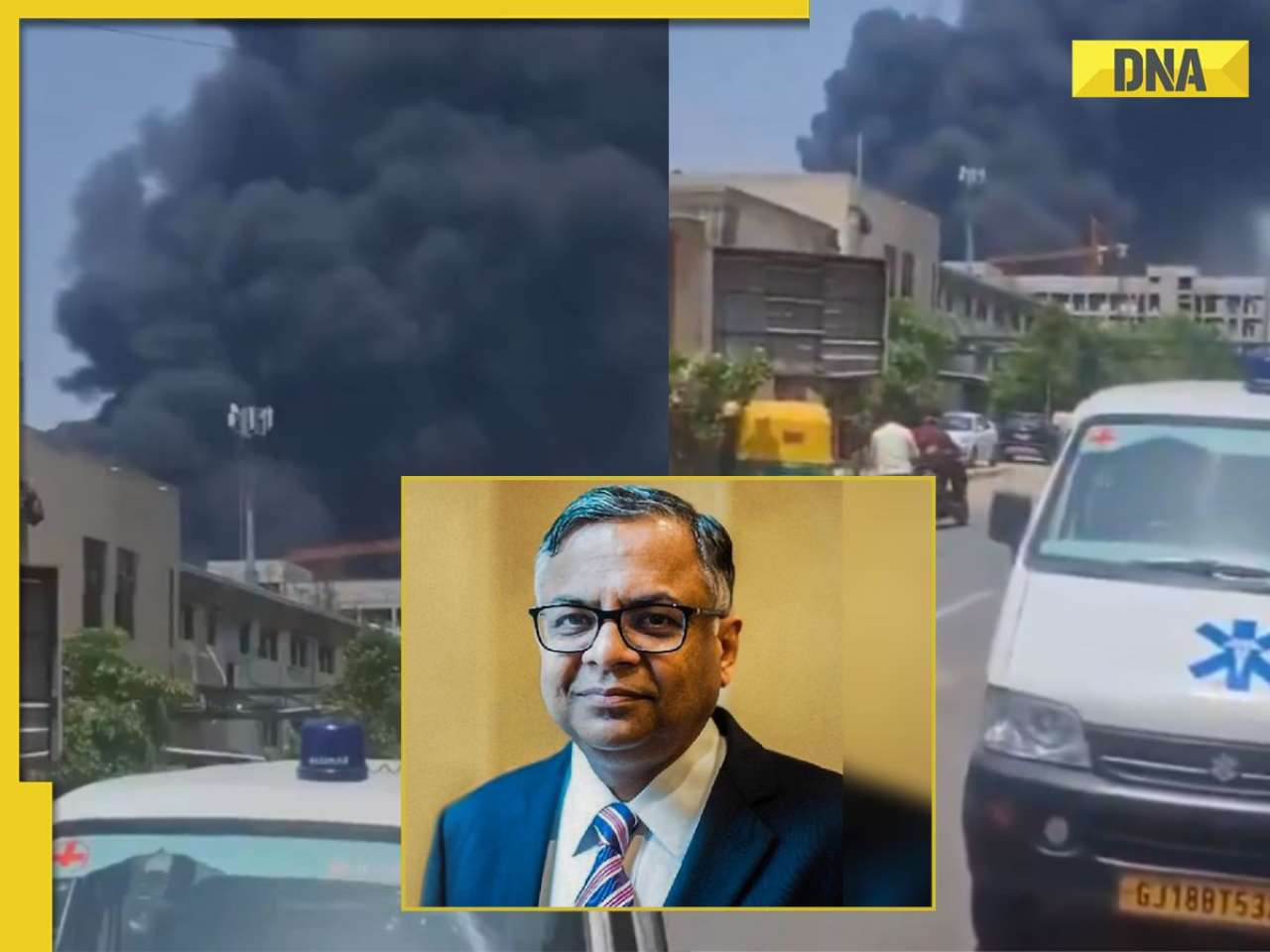 Ahmedabad Plane Crash: Air India Chairperson N Chandrasekaran's FIRST statement out