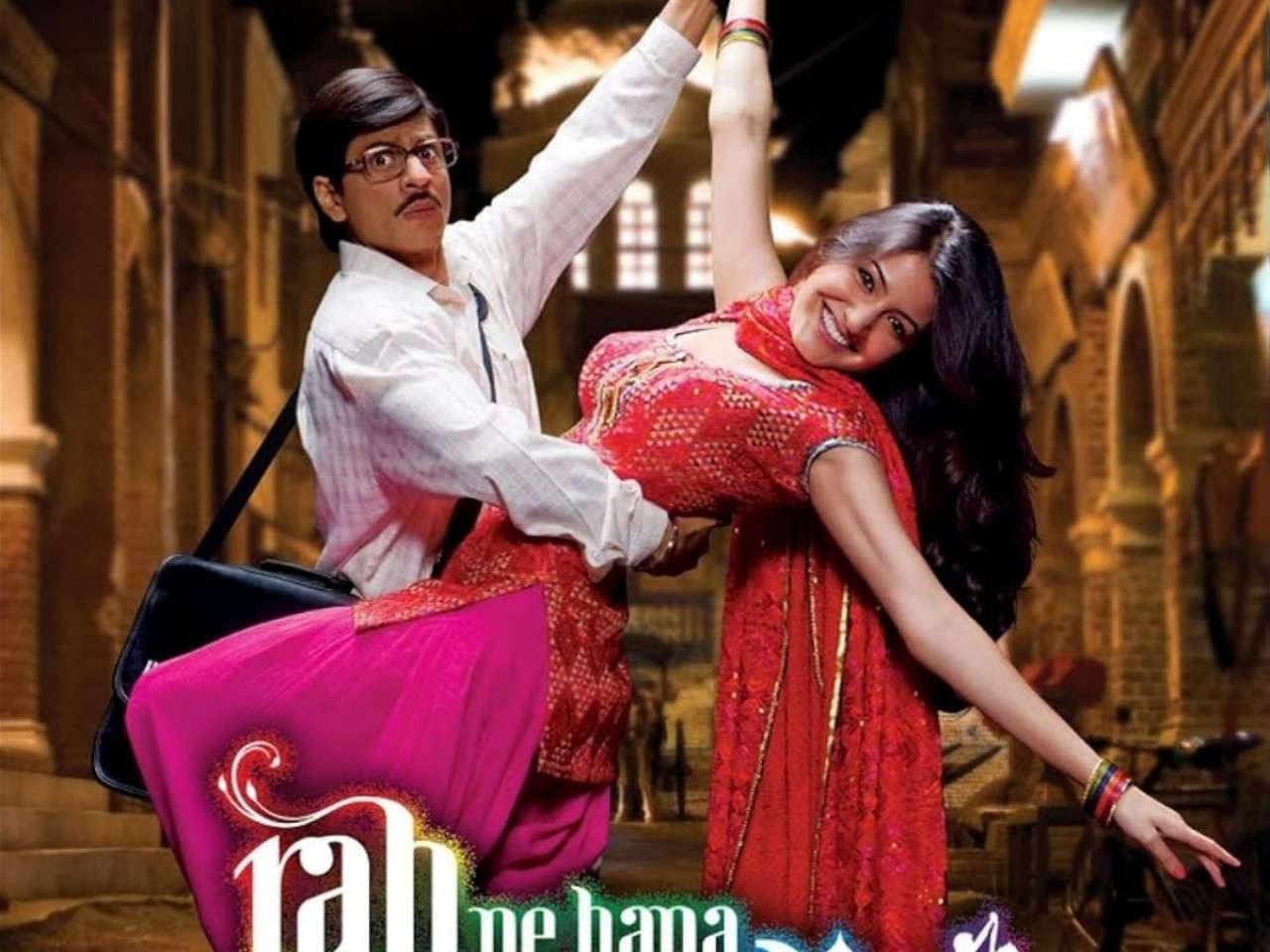 Anushka Sharma – Rab Ne Bana Di Jodi (2008)