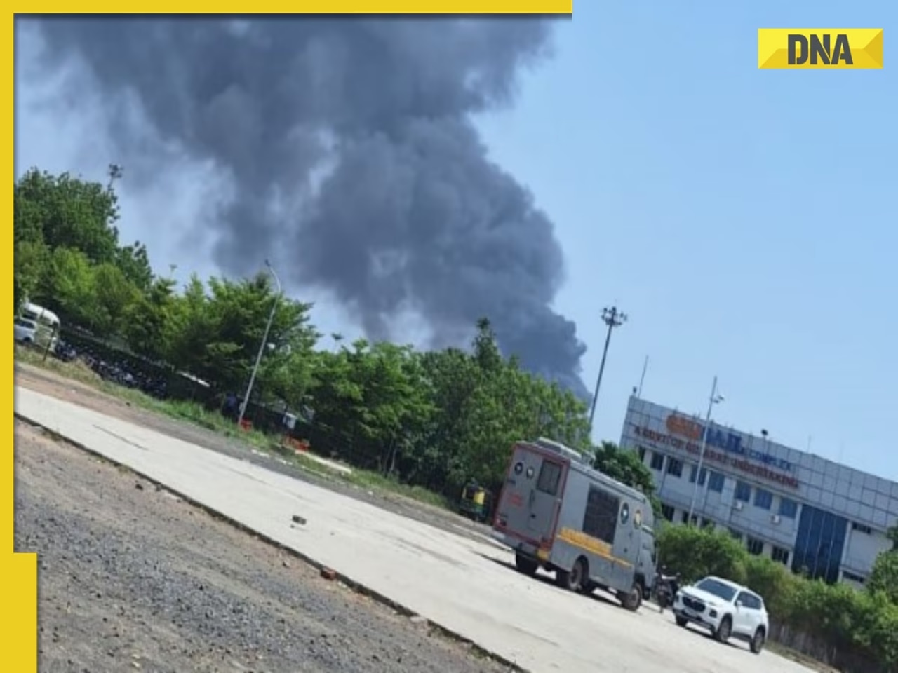 Ahmedabad Plane Crash: Gujarat CM Bhupendra Patel issues statement, instructs...