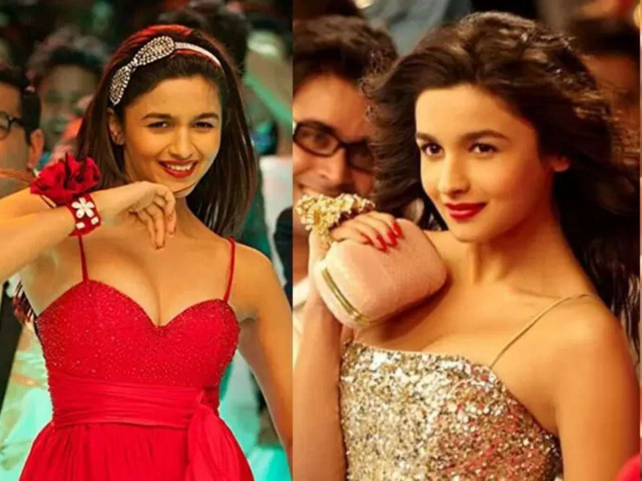 Alia Bhatt – Student of the Year (2012)