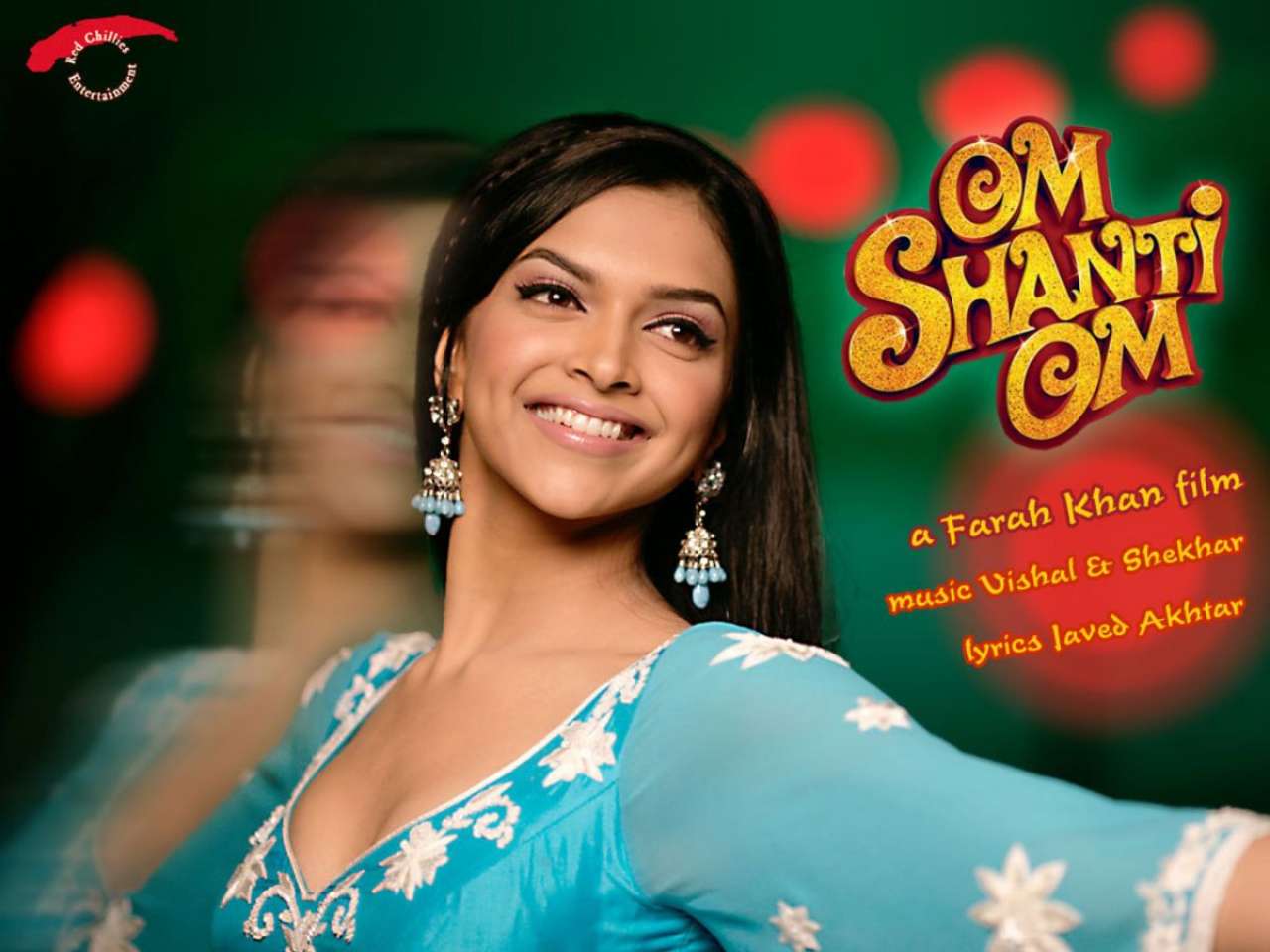 Deepika Padukone – Om Shanti Om (2007)