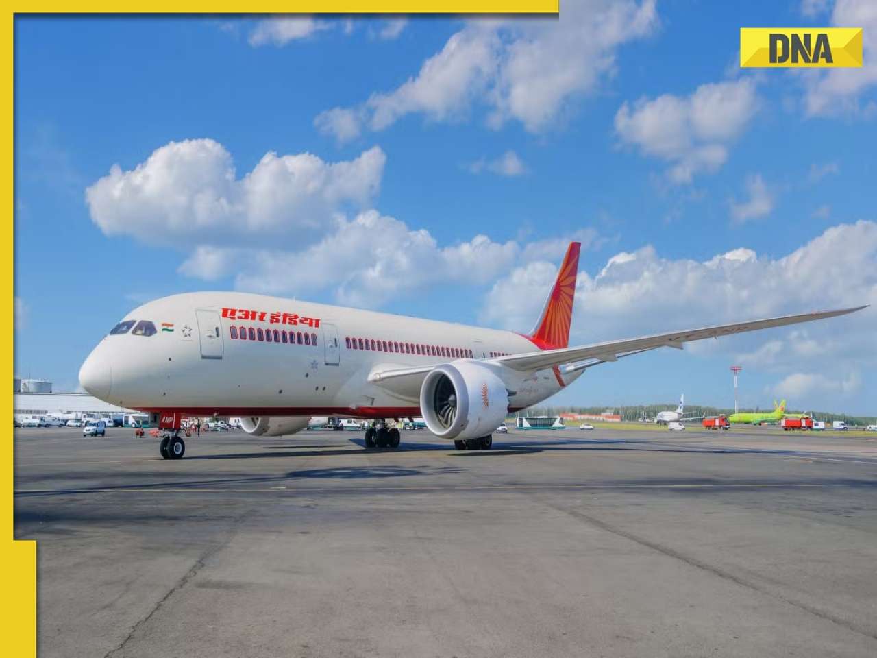Ahmedabad Plane Crash: All about Boeing-787-8 Dreamliner, plane involved in Air India crash
