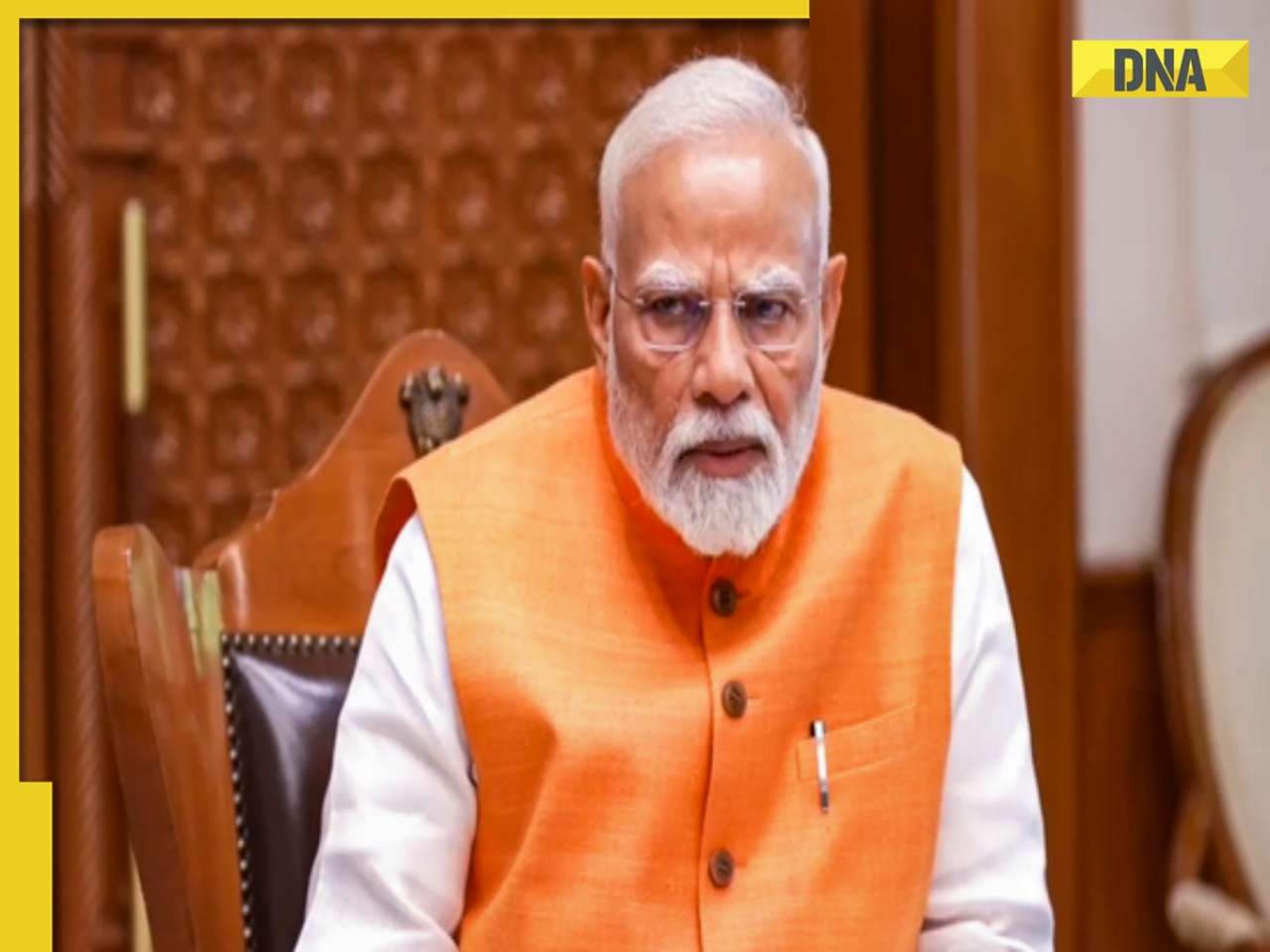 Ahmedabad Plane Crash: PM Modi's statement on Air India tragedy, says it's 'heartbreaking beyond words'