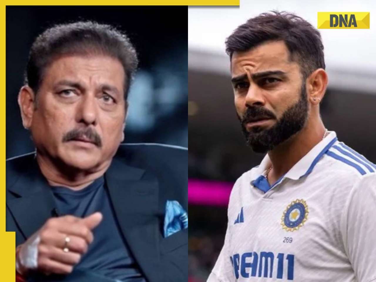 'Could've been handled....': Ravi Shastri gets emotional talking about Virat Kohli’s Test retirement, blames BCCI for lack of communication
