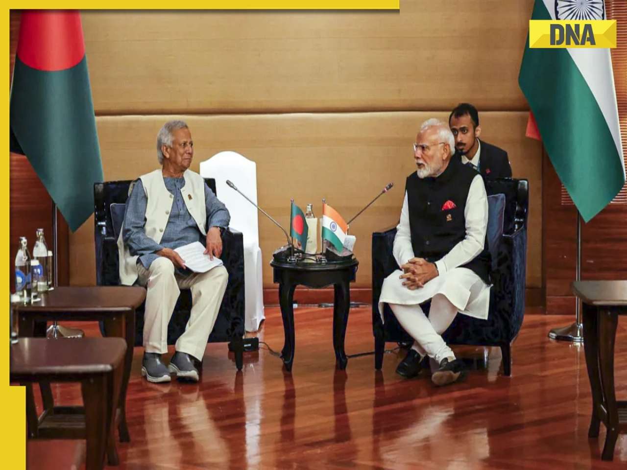 BIG statement by Bangladesh’s Muhammad Yunus, reveals what PM Modi told him when asked to help control Sheikh Hasina’s speeches in India: ‘You can’t…’