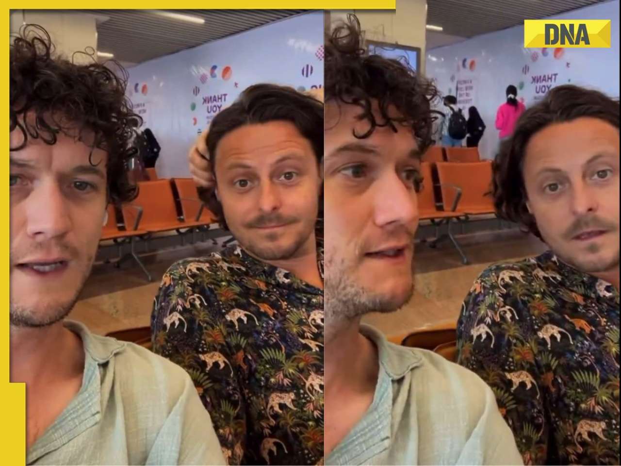 British passenger’s last Instagram video surfaces before Air India crash in Ahmedabad: 'Goodbye India'
