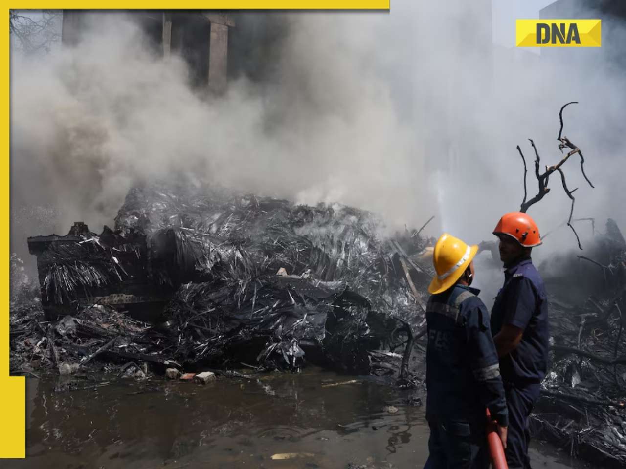 Ahmedabad Plane Crash: Did crashed Air India plane face technical glitch on previous flight  same day? Details here...